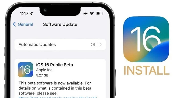 ios 16