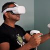 Oculus Meta Quest 2- VR Headset - Image 2